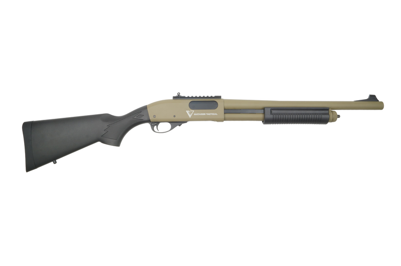 Matador TSG Kinetic Coil (Spring) Charger EX Shotgun