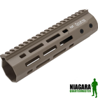 ARES Octarms M-Lok System Handguard Sets