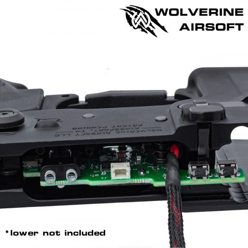 Carte de contrôle électronique Wolverine MTW