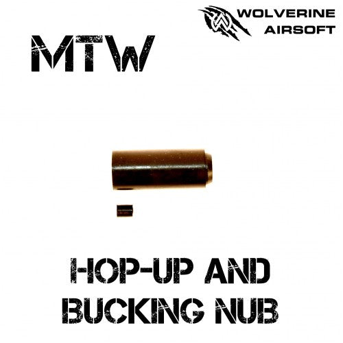 Wolverine MTW Hop-Up Bucking and Nub