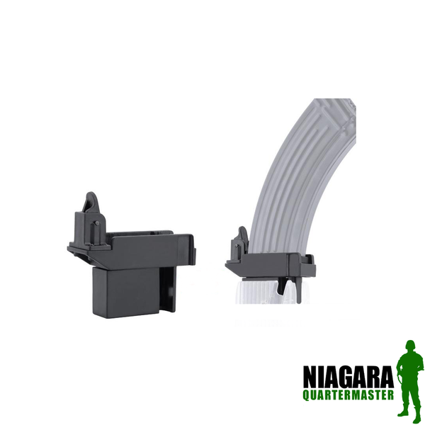 Matrix Magazine Adapters for Odin Innovations Speedloaders