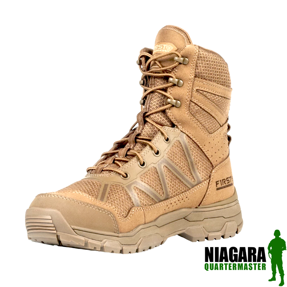 First tactical operator boots clearance