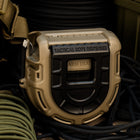 Atwood Ropes Tactical Rope Dispenser - Niagara Quartermaster