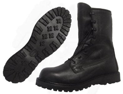 US Cold Weather Boots - Black - Niagara Quartermaster