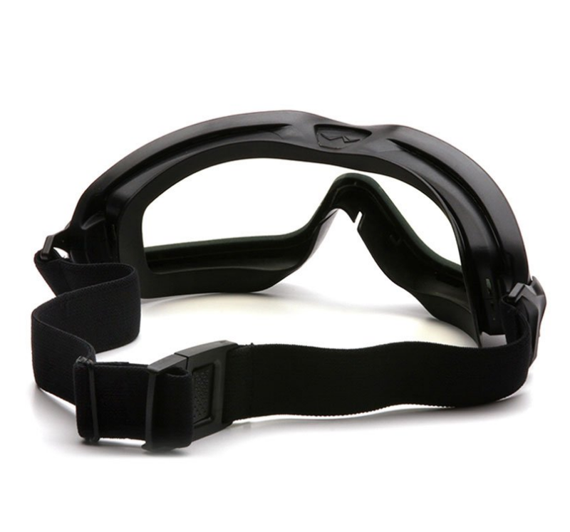 thermal goggles airsoft Pyramex V2G XPDual H2X Max Thermal Airsoft Goggles